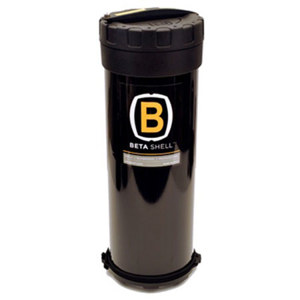  Beta Shell 5.300 Rigid Waterproof Protective Lens Case for Lenses and Gear 