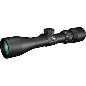  BSA Optics 2-7x28 Edge Series Handgun Scope, Matte Black Finish with Standard Reticle. 