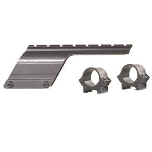  B-Square Saddle Mount with 1" Rings for Remington 870, 912 & 20 Gauge (with Serial X/N) Express 3.5" Mag 