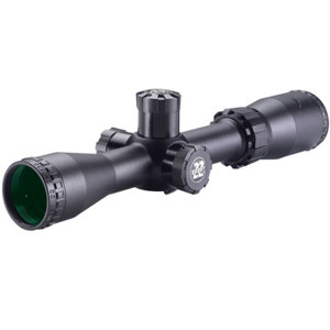 BSA Optics 2-7x32mm Sweet 22 Series Riflescope, Matte Black Finish with Standard  Reticle, Multi-Grain .22 Calibrated Turret 