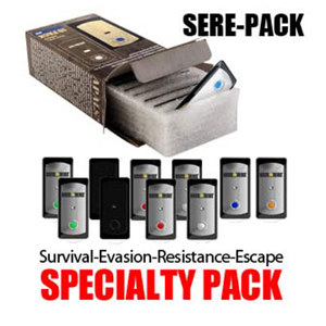  Brite Strike APALS SERE (Survival-Evasion-Resistance-Escape) Pack 