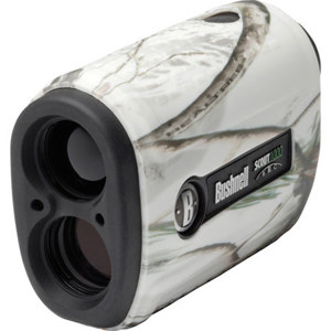  Bushnell Skinz Scout 1000 ARC Silicone Protective Case with Real Tree AP Snow 