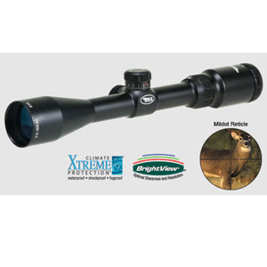 BSA Optics 3.5-10x40mm Tactical Weapon Rifle Scope: Picture 1 regular