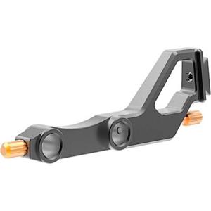  Bright Tangerine 15mm (0.59") Lightweight Rod Arm, Type 1 LWS 