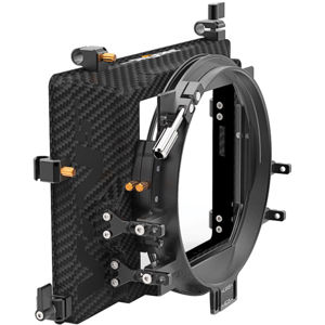  Bright Tangerine VIV 5" Core 1 - with 2-Stage Mattebox, Carbon Fibre Core 150mm Clamp System 