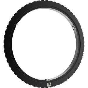  Bright Tangerine 6.6" Donut Reducer Ring - 143mm - For use with 143 mm Rubber Donut - 114 mm - 