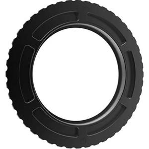 Bright Tangerine Strummer Donuts 114-87mm Threaded Adapter Ring 