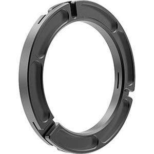  Bright Tangerine 150-110mm Clamp on Ring 