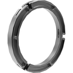  Bright Tangerine 150-120mm Clamp on Ring for VIV & VIV 5" Matte Boxes 