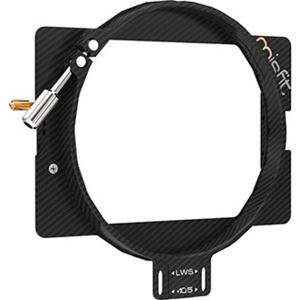  Bright Tangerine Misfit 143mm (5.62") Clamp Rear Lens Attachment 