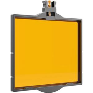  Bright Tangerine Misfit 4x5.65" Horizontal Tray 