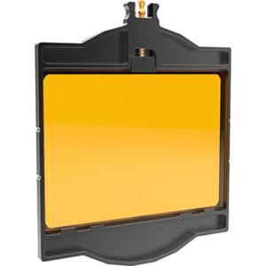  Bright Tangerine 4x5.65" & 4x4" Horizontal Combined Filter Tray for VIV 5" Matte Boxes 