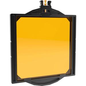  Bright Tangerine 5x5" Filter Tray for VIV 5" Matte Boxes 