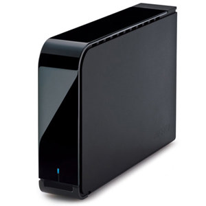 Buffalo DriveStation Axis Velocity 2TB External Hard Drive: Picture 1 regular