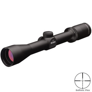  Burris Optics 2-7x35mm Fullfield II Series Riflescope, Matte Black Finish with Ballistic Plex Reticle. 
