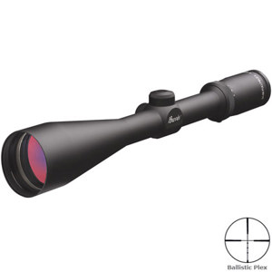  Burris Optics 3-9x50mm Fullfield II Series Riflescope, Matte Black Finish with Ballistic Plex Reticle. 
