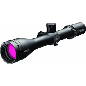  Burris Optics 3.5-10x-42 MTAC Riflescope, Matte Black Finish with G2B Mil-Dot Reticle, 30mm Tube Diameter, Adjustable Objective 