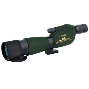  Burris Optics 300111 15-45x50mm Rubberized, Waterproof High Country Series Straight Eyepiece Spotting Scope with Lightweight Tripod 