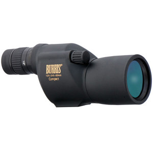  Burris Optics 300135 12-24x50mm Compact Straight Eyepiece Spotting Scope 