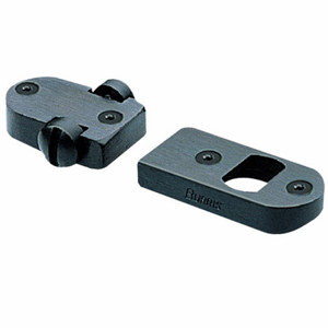  Burris Optics 410246 Trumount (Universal) TU Two Piece Base, Fits Savage 110FP/112 Short/Long Action Round Rear Axis 