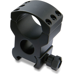  Burris Optics 30mm X-High 1" Xtreme Tactical Mounting Ring, Matte Finish 
