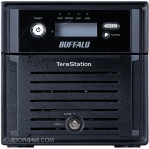 Buffalo 4TB TeraStation Duo 2-Bay NAS Array: Picture 1 regular