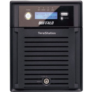 Buffalo TS-XE12TL/R5 TeraStation ES 12TB Network Attached Storage TS-XE12TL/R5