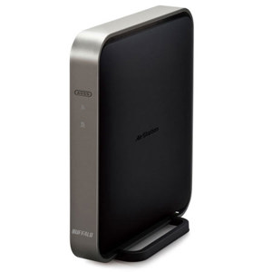 Buffalo AirStation AC1300/N450 4-Port Gigabit Dual Band Wireless Ethernet Bridge WLI-H4-D1300