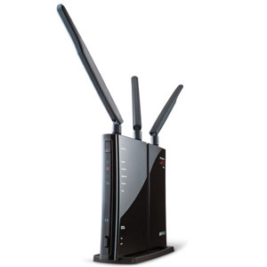 Buffalo AirStation High Power N450 Gigabit Wireless Router and Access Point WZR-HP-G450H