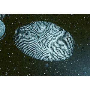  BVDA America GELLIFTERS 5.2x7.2" Pack of 10 - Black 