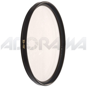  B + W 105mm Skylight 1A Coated Glass Filter (KR1.5) 