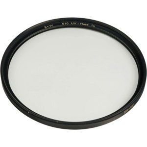  B + W 122mm UV (Ultra Violet) Haze Glass Filter #010 