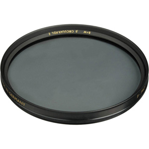  B + W 39mm Circular Polarizer Multi Coated Glass Filter 
