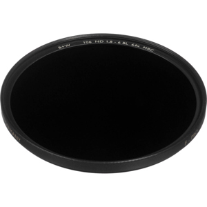  B + W 39mm #106 1.8 (64X) Neutral Density Glass Filter with Multi Coating 