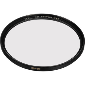  B + W 40.5mm MC Clear Glass Filter with Multi Resistiant Coating, #007 