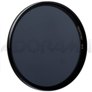  B + W 43mm Circular Polarizer Single Coated Glass Filter 