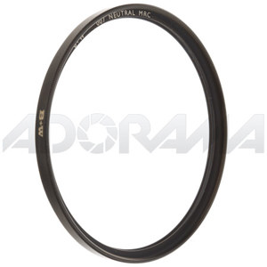 B + W 48mm MC (Multi Resistant Coating) Clear Glass Protection Filter 66-1069111