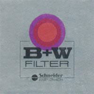 B + W 49mm 470 Slim Mount Filter, Blue / Green 18: Picture 1 regular