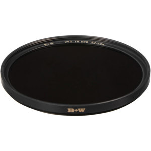  B + W 49mm Infrared Filter # 092 (89B/RG695) 
