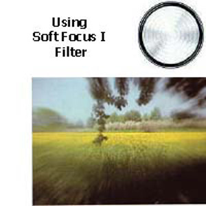 Vivitar 49mm Soft Focus Filter: Picture 1 regular