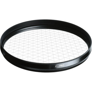  B + W 55mm 6X Cross Screen Glass Filter 