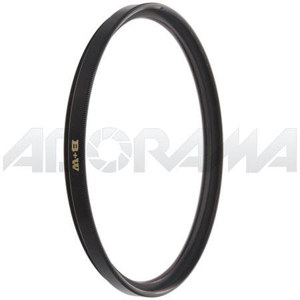B + W 55mm Strong Absorbing UV (Ultra Violet) Haze Wide Angle Slim Mount Coated Glass Filter #415 65-098505