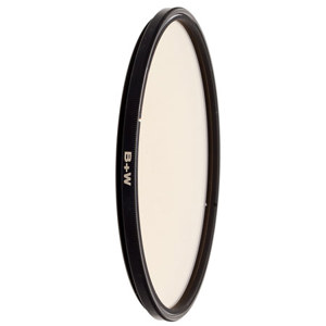  B + W 72mm 81B Warming Wide Angle Slim Mount Multi Coated Glass Filter 