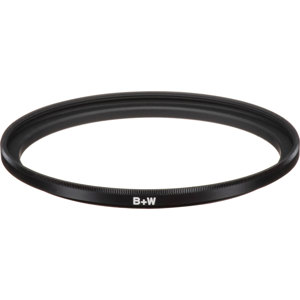  B + W Step-Up Adapter Ring 52mm Lens Thread to 67mm Filter Thread. 