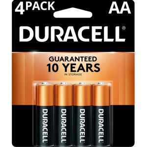 Alkaline Battery Duracell