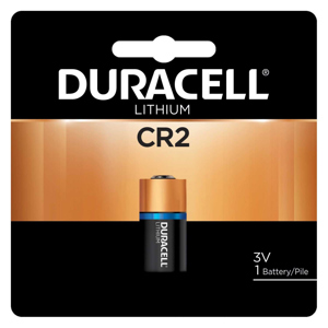 Duracell Ultra CR2 Photo Lithium Battery DLCR2B