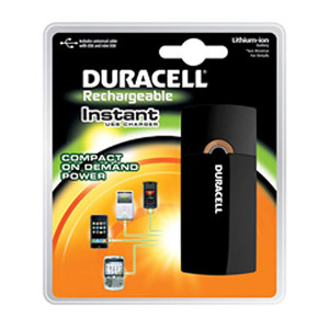Duracell Lithium Ion Instant Charger: Picture 1 regular