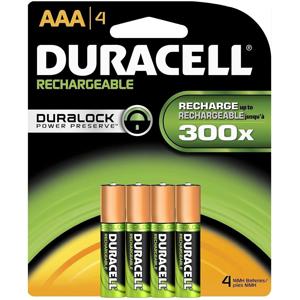 Duracell AAA: Picture 1 regular