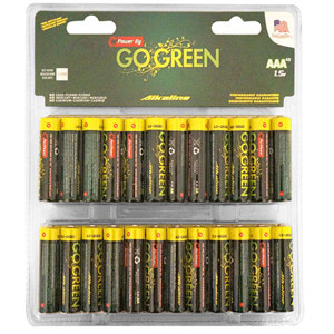 PerfPower Go Green AAA: Picture 1 regular