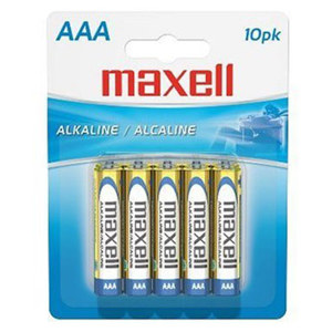 Maxell AAA: Picture 1 regular